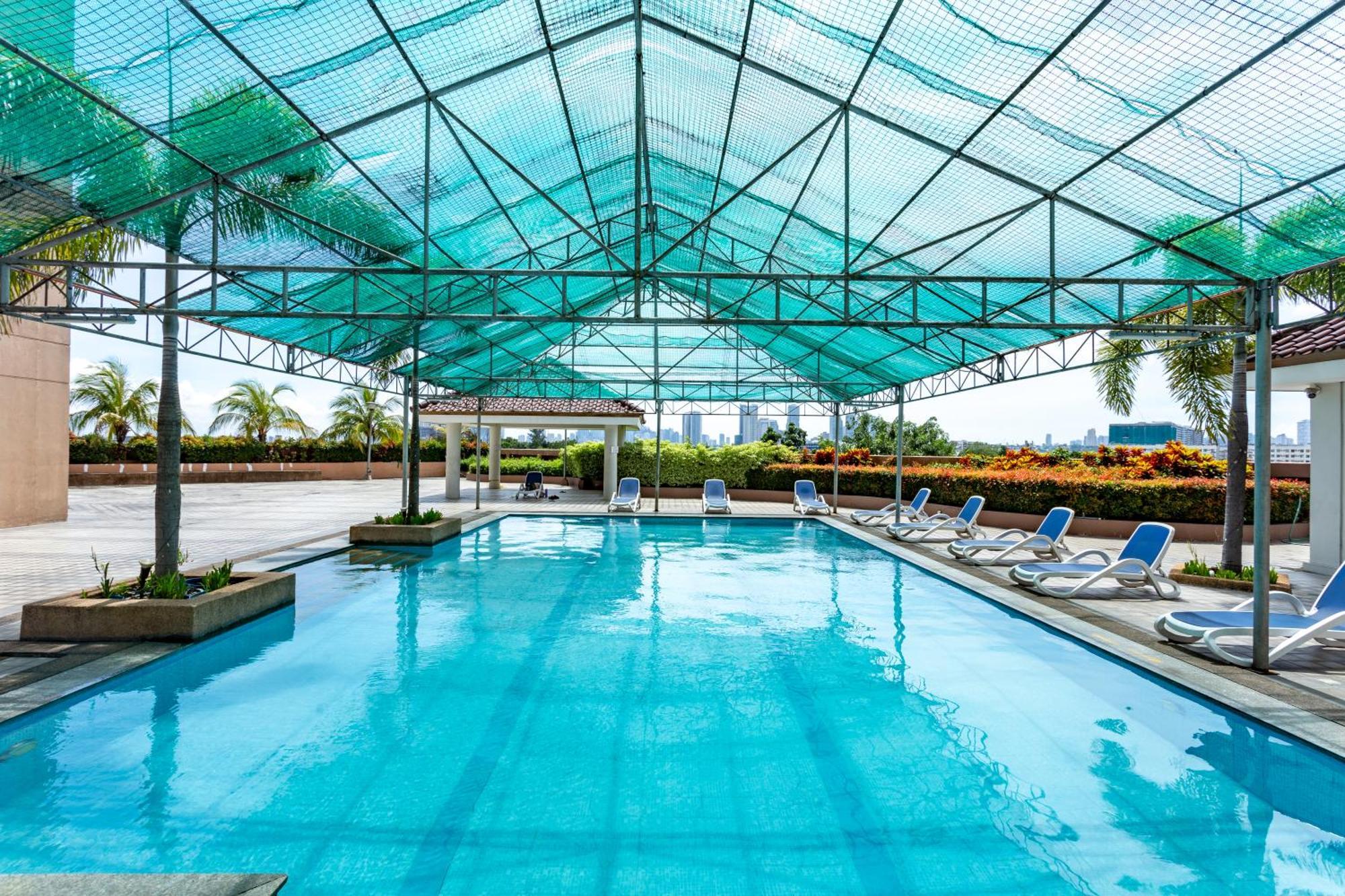 โรงแรมซานโตรินี Marikina ภายนอก รูปภาพ